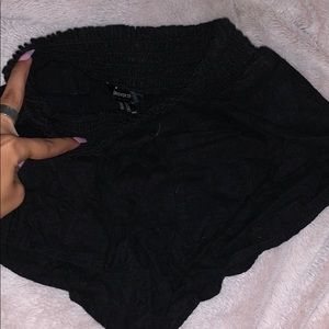 Forever 21 stretchy shorts